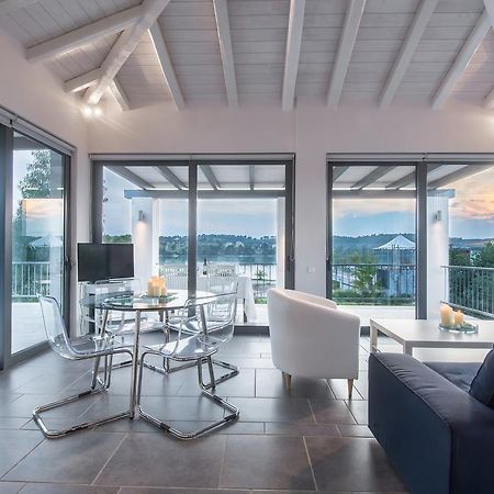 Minimal Sea View Maisonette Porto Heli Exterior foto