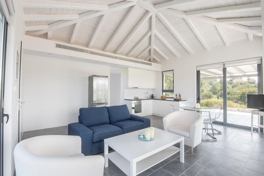 Minimal Sea View Maisonette Porto Heli Exterior foto