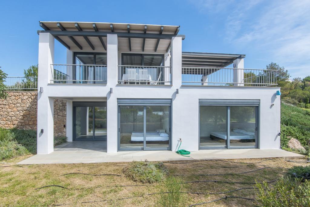 Minimal Sea View Maisonette Porto Heli Exterior foto