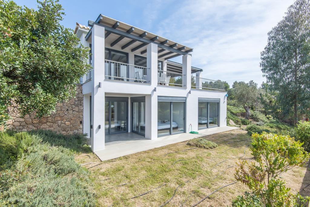 Minimal Sea View Maisonette Porto Heli Exterior foto