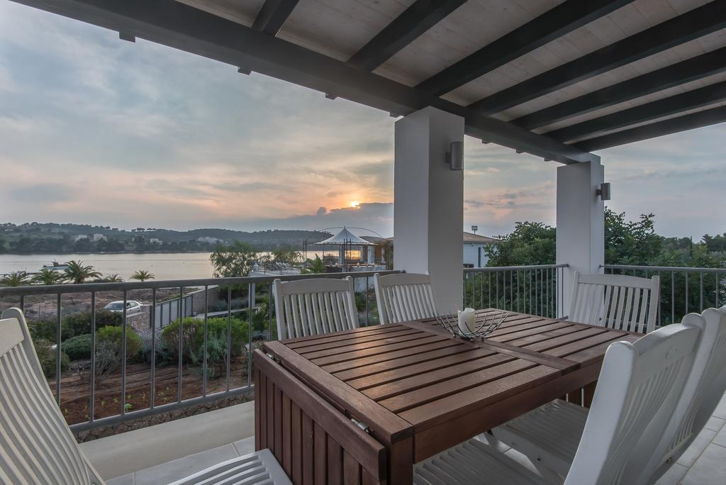 Minimal Sea View Maisonette Porto Heli Exterior foto