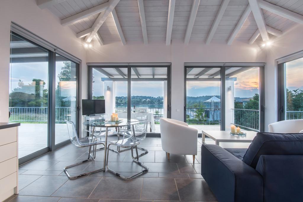 Minimal Sea View Maisonette Porto Heli Exterior foto